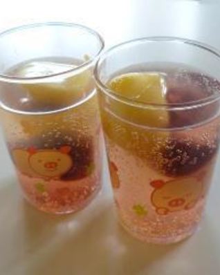 Детские коктейли