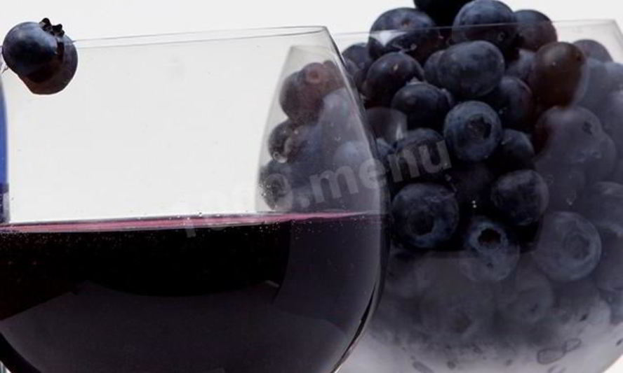 Рецепт домашнего черничного вина иза черник