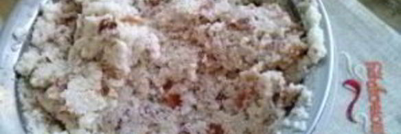 домашнее миндальное молоко