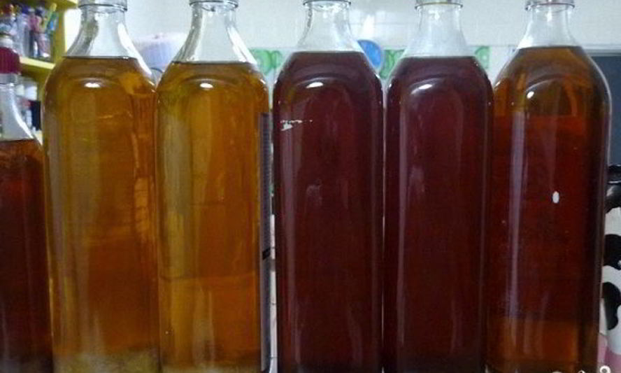 Рецепт домашнего вина из изюма