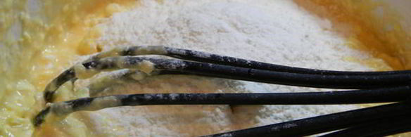 французские булочки с апельсиновым сиропом