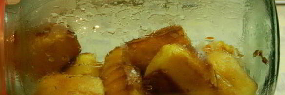 французские булочки с апельсиновым сиропом