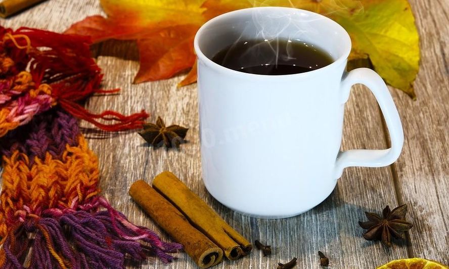 Рецепт безалкогольного глинтвейна