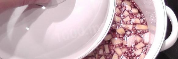 безалкогольный глинтвейн