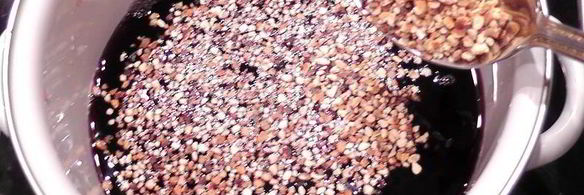 безалкогольный глинтвейн