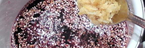 безалкогольный глинтвейн