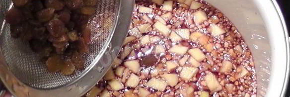 безалкогольный глинтвейн