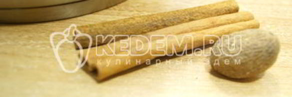 глинтвейн с апельсином