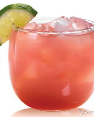 Грейпфрутовый коктейль