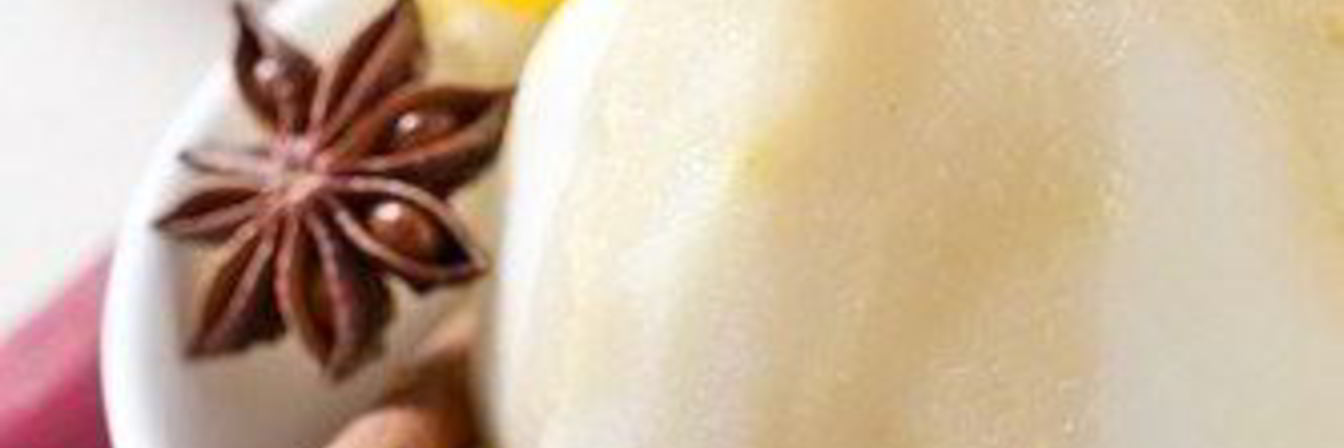 Груши в ароматном сиропе