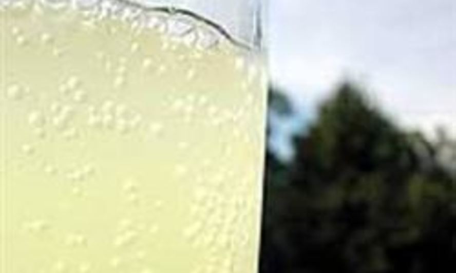 Рецепт имбирного эля