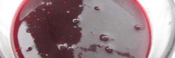 индейка, глазированная медом с клюквенным соусом и персиком в легком сиропе