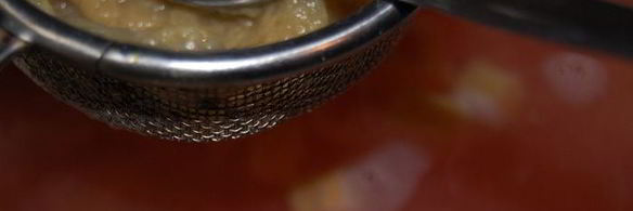 кисель из ревеня