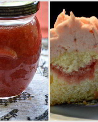 Клубничный сироп