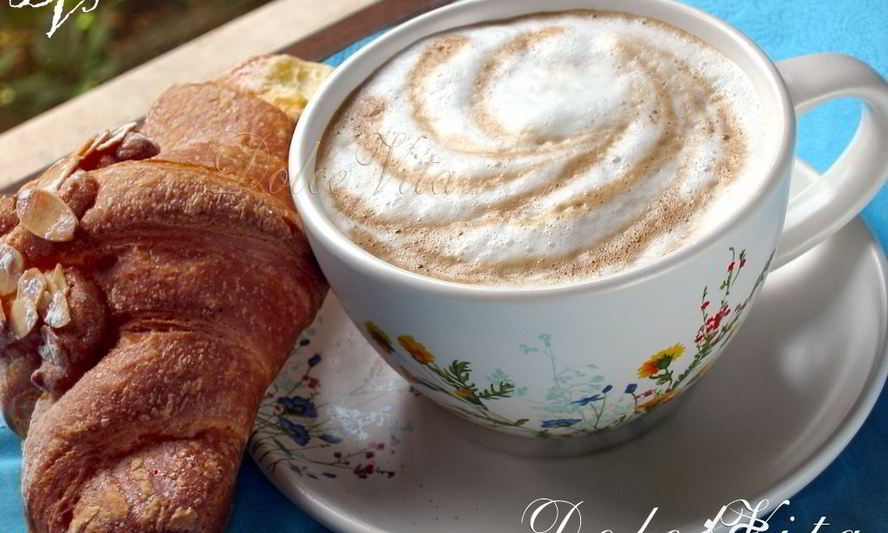 Рецепт капучино