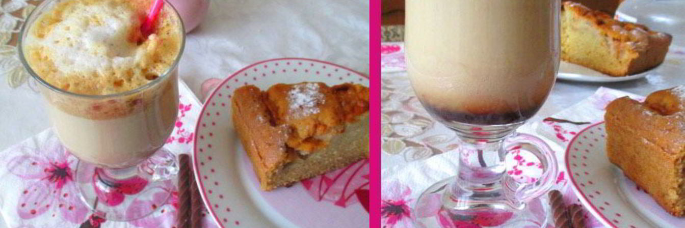 Кофе фраппе