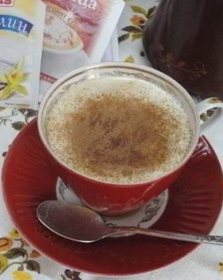 Кофе по-венски