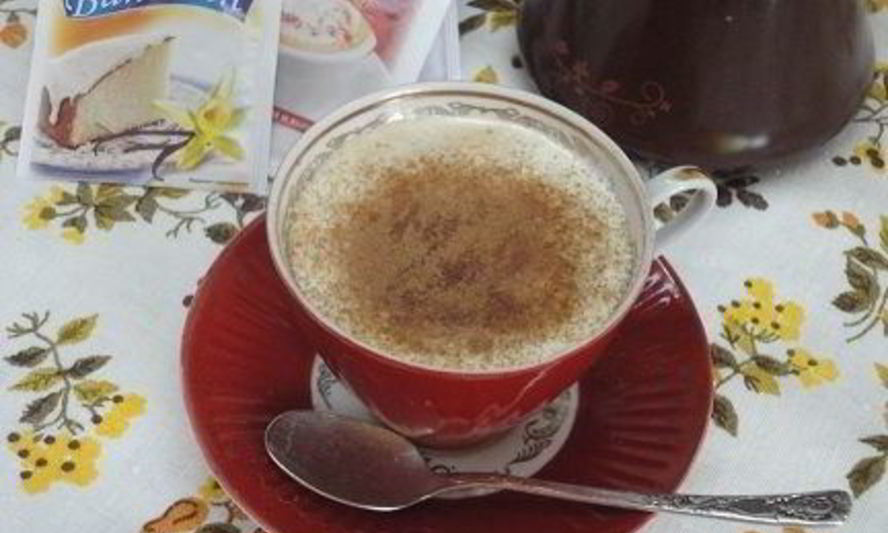 Рецепт кофе по-венски