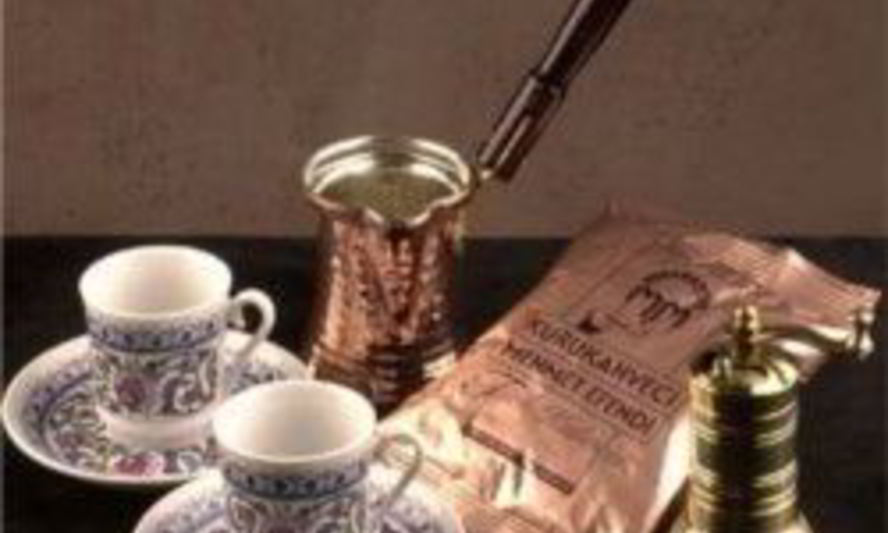 Рецепт кофе в турке