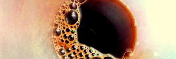 сырный кофе