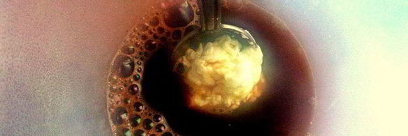 сырный кофе