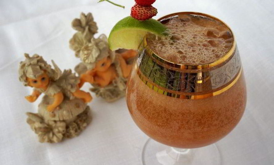 Рецепт коктейля ангельского напиток