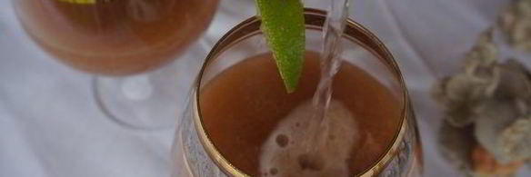 коктейль ангельский напиток