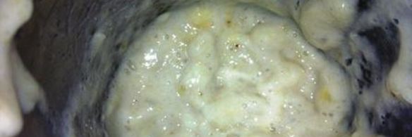 коктейль банановый