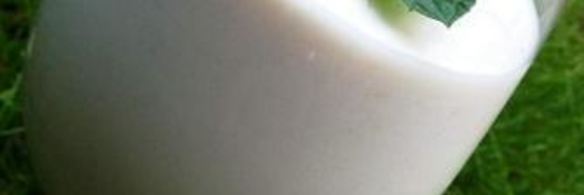 коктейль банановый