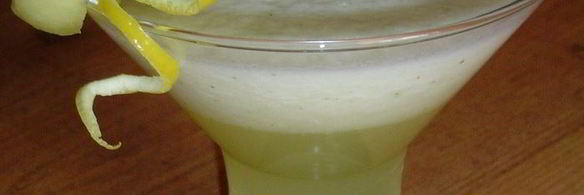 коктейль дынное чудо