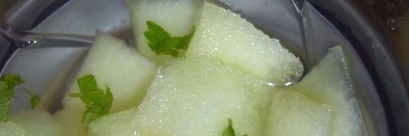 коктейль дынное чудо