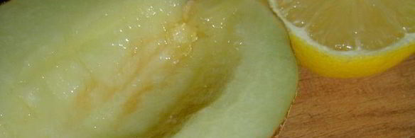 коктейль дынное чудо