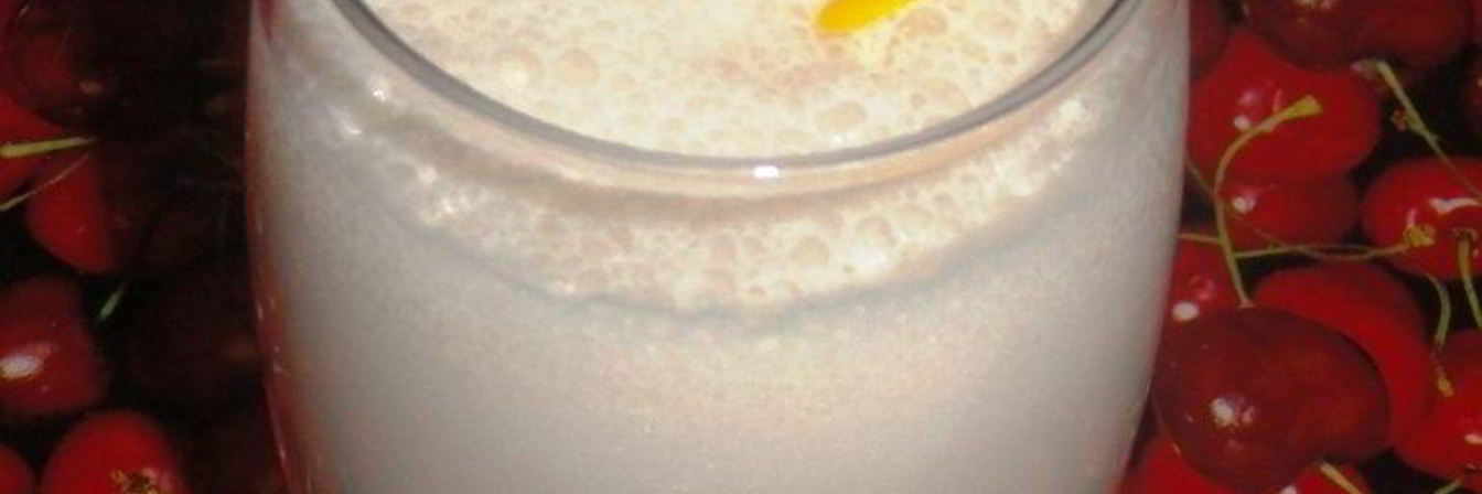 Коктейль из груши