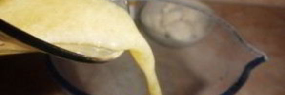 коктейль из груши