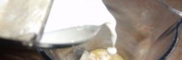 коктейль из груши