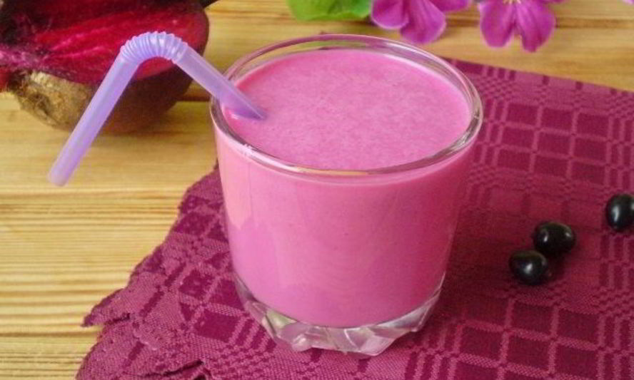 Рецепт коктейля иза кефиры