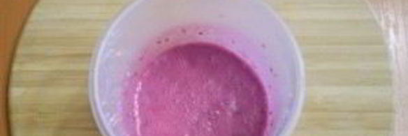 коктейль из кефира