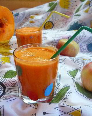 Коктейль Осенние витамины