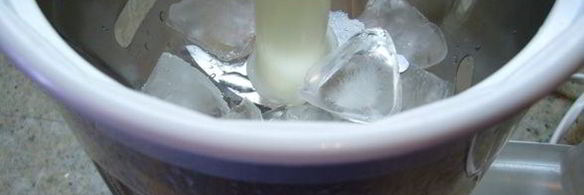 коктейль тропический