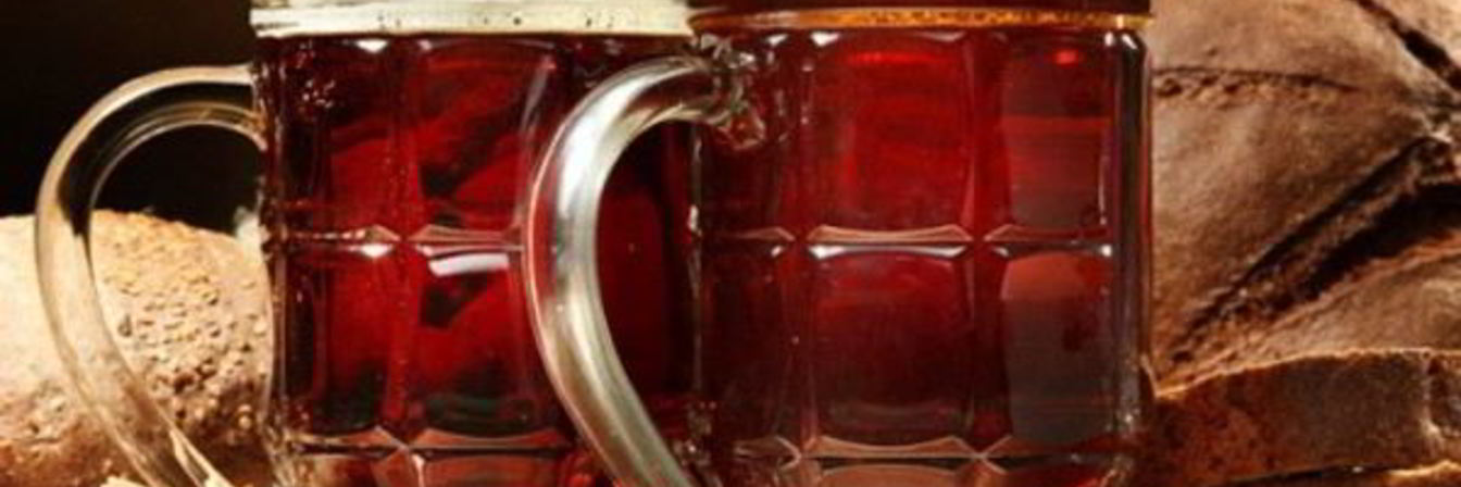 Хлебный квас