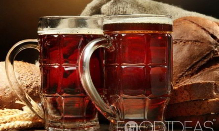 Рецепт хлебного кваса