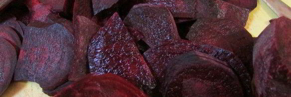 свекольный квас