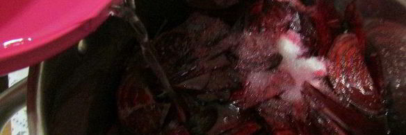 свекольный квас