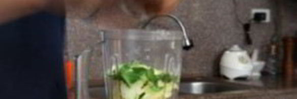 летний коктейль хонайдью