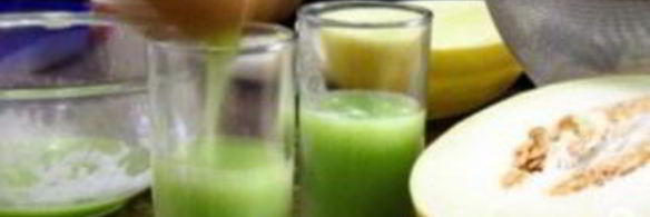 летний коктейль хонайдью