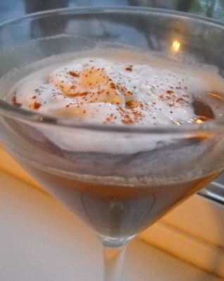 Кофейный ликер