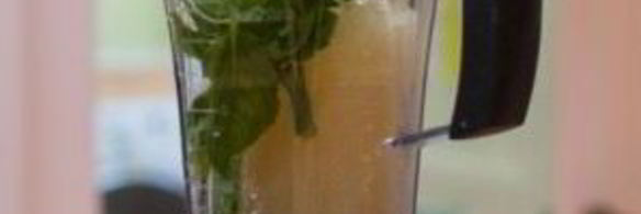 мятный лимонад