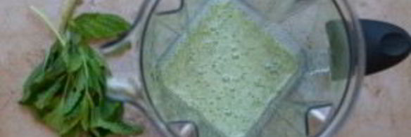 мятный лимонад