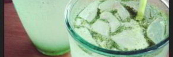 мятный лимонад