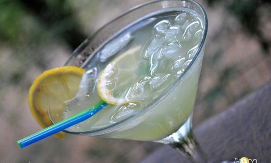 Рецепт огуречного лимонада